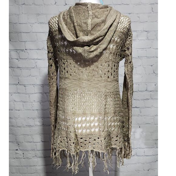 It's Our Time crochet cardigan - Picture 2 of 10